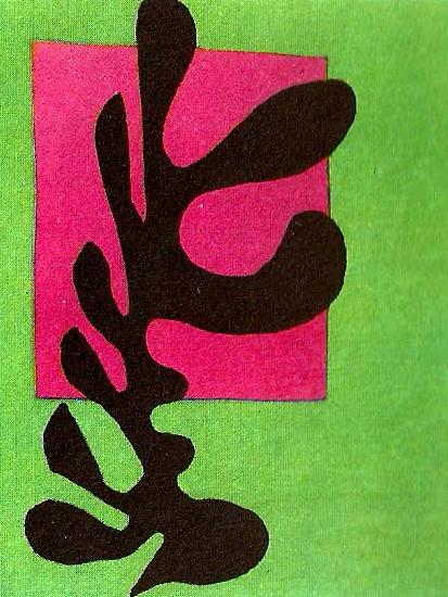 Henri Matisse negerboxare